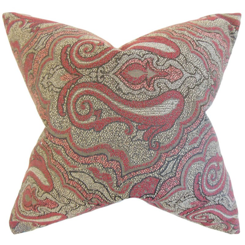 Coussin wystan, Minéral, 24 po x 24 po