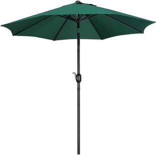 Bruton 9' Market Umbrella