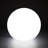 Plug-in Integrated LED Outdoor Globe Light-97766339