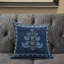 Indoor / Outdoor Square Cushion-174793985-174793992