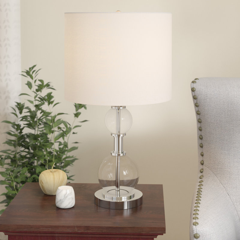 Lampe de table 27,75 po Elana