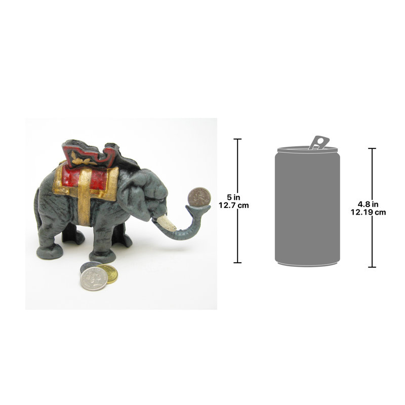 Animals Piggy Bank