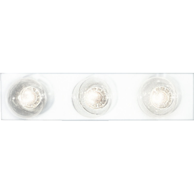 Amisa 6 - Light Dimmable Vanity Light, Polished Chrome