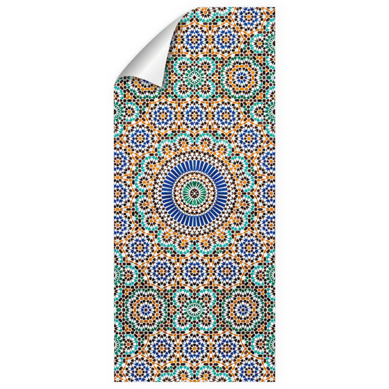 Non-Wall Damaging Wall Decal