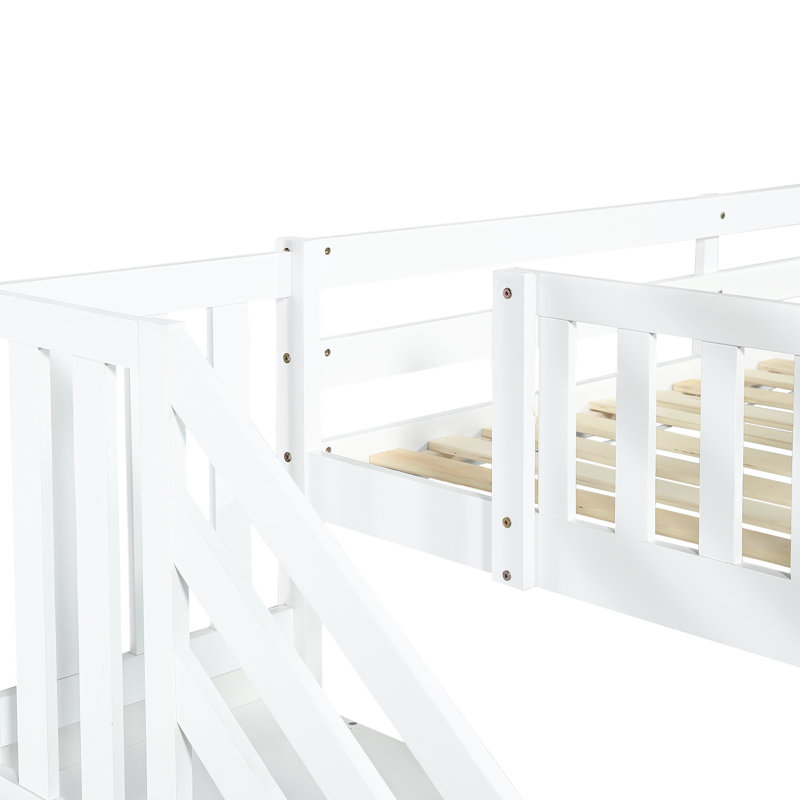 Ruohai Storage Bed