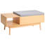Upholstered Storage Bench