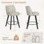Paul Swivel 26' Counter Stool-902646908