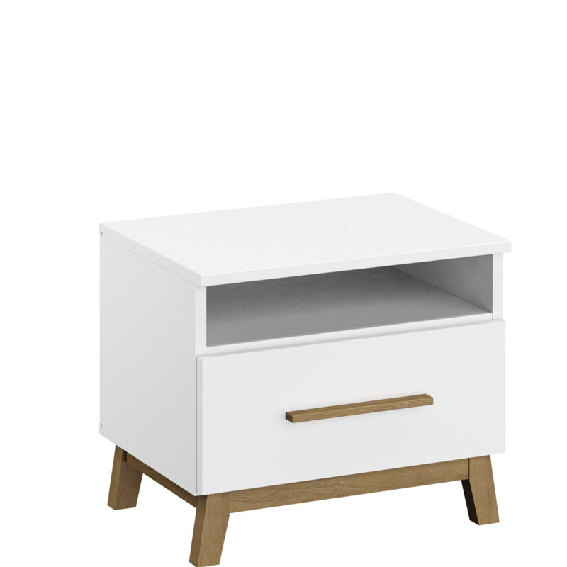 Carlsson Bedside Table