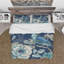 Indigold Bird Cottage Family III - Ensemble de housse de couette Farmhouse - Microfibre de polyester-38758125