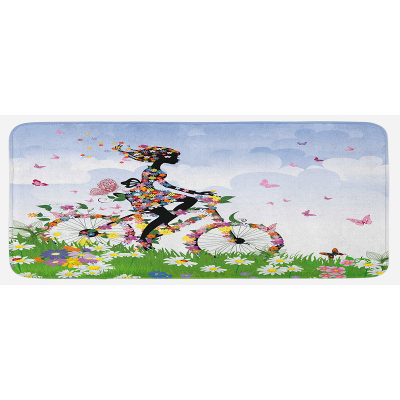 Tapis de cuisine d’extérieur