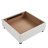 Large Storage With Double-layer Cushions And Stylish Design 6 Cushion Versatile Functionality