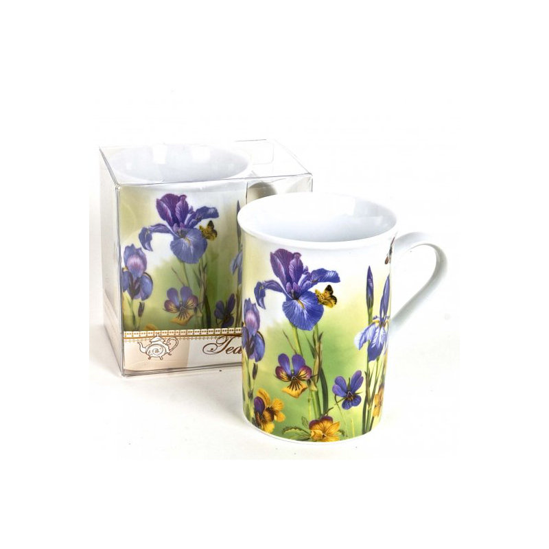 Tasse à café Brando Iris
