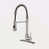 Brushed Nickel selected