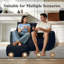 Bean Bag Chair-1580690904