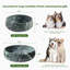 7.5In Natural Marble Dog Bowl Dish-115997571-115997569