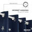 Manzanita Eyelet Room Darkening Thermal Curtains-1367060127-1367060117