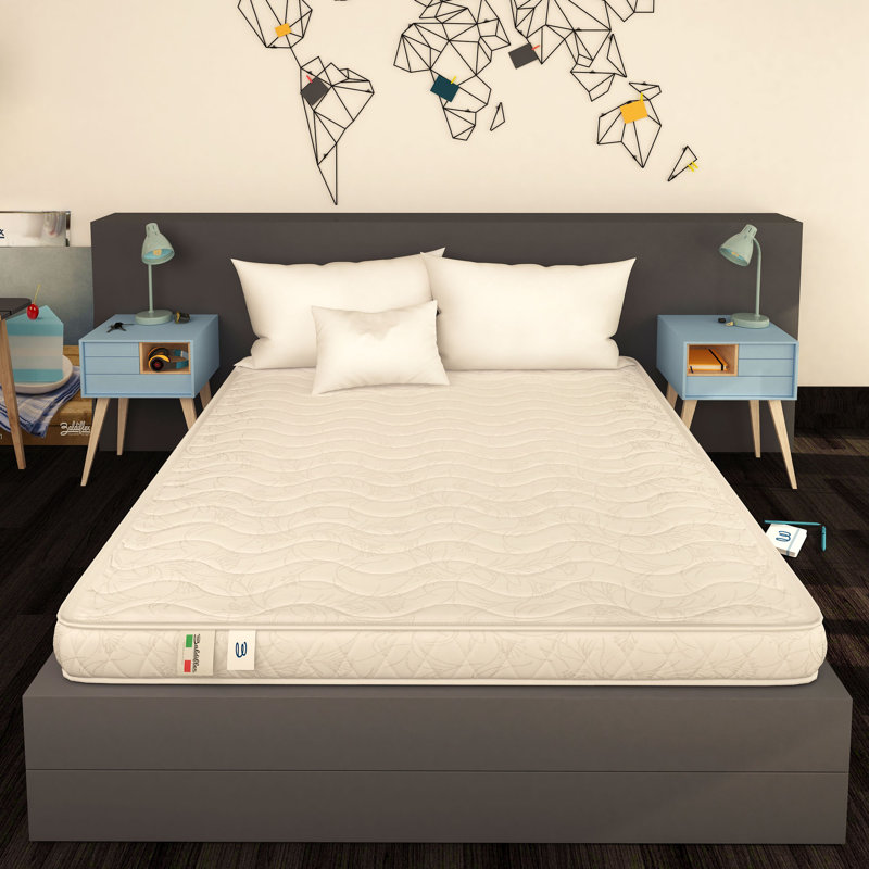 Emporio Baldiflex Foam Mattress, 140 x 190 cm