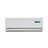 Pridiom Single Zone Inverter 9000 BTU Ductless Mini Split Air Conditioner for 300 Square Feet with Remote Included