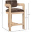 Tabouret rembourré Sacha Howley-189653393-189653404-193433128