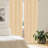 Leopard Semi-Sheer Rod Pocket Curtain Panels-45973214