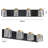 Delexus 4 - Light Dimmable Vanity Light-413561410