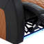 Fauteuil inclinable électrique à gravité zéro-223849536