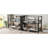 Twin Size Quadruple Metal Bunk Bed With Built-In Storage, Sturdy Frame, And Noise-Reduced Design For Optimal Space Utilization And Safety-688351249