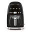SMEG 50's Retro Style 10-Cup Drip Coffee Machine with Filter-71664181