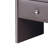 Drian 1 - Drawer Upholstered Nightstand-1758324862