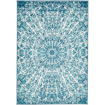 Tapis abstrait Affleck