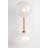 Salonko Armed Sconce-448806278
