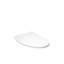 Carbyne Quiet-Close Elongated Toilet Seat