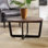 Table basse Parkcrest