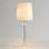 Modern Crystal Column Lamp