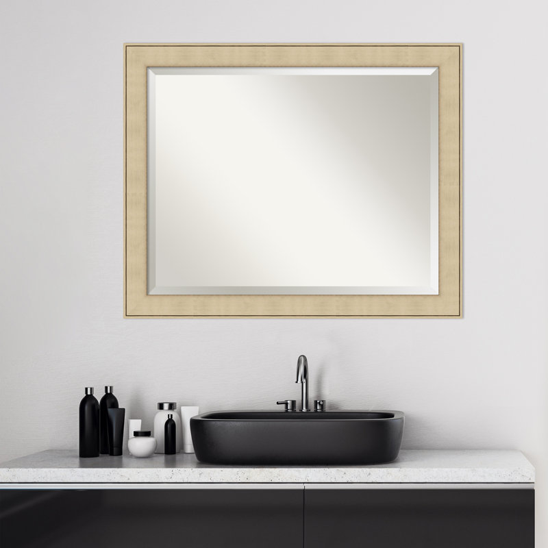 Galva Flat Mirror, 26" x 32"