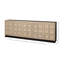 Nadir 107'' W Solid Wood Sideboard