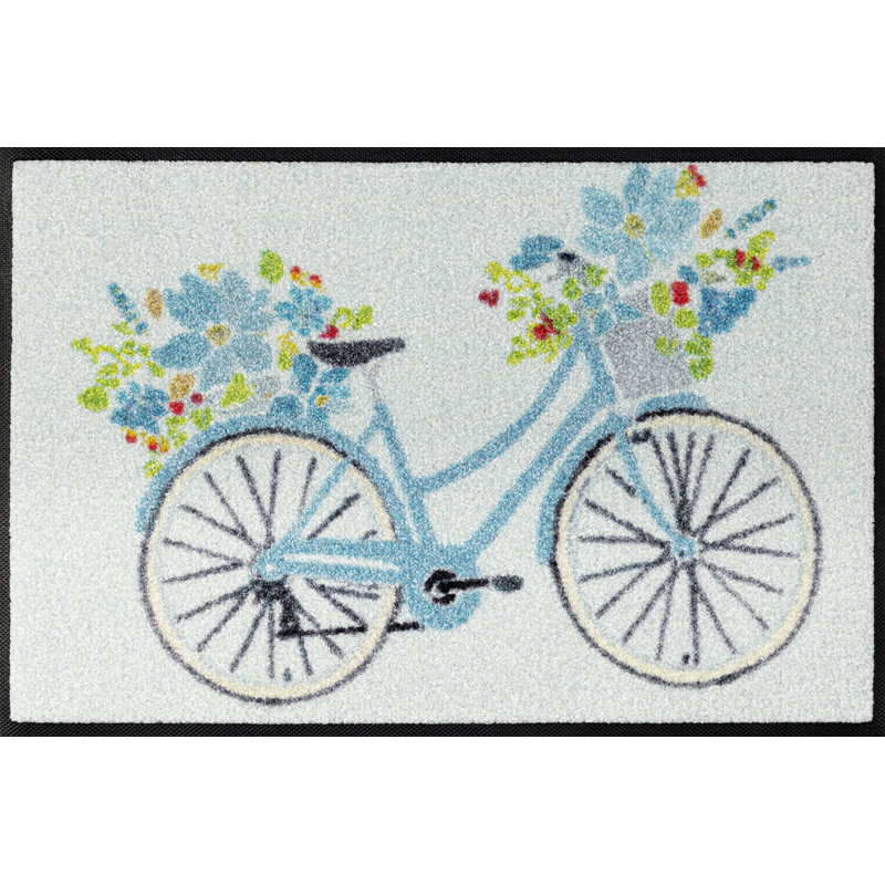 Non-Slip Doormat, 40cm W x 60cm L