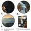 Eastern USA Appalachian Mountains II, reproduction d'art sur toile-443061349-443061348