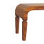 Solid Wood Bench