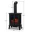 Foyer électrique 25 "Foster par Real Flame