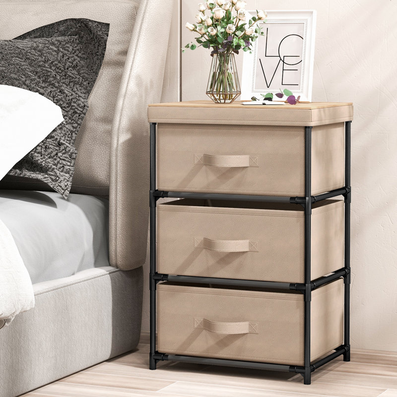 Anniedale 3 Drawer Chest