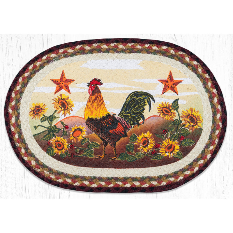  Napperon Farmhouse Kitchen