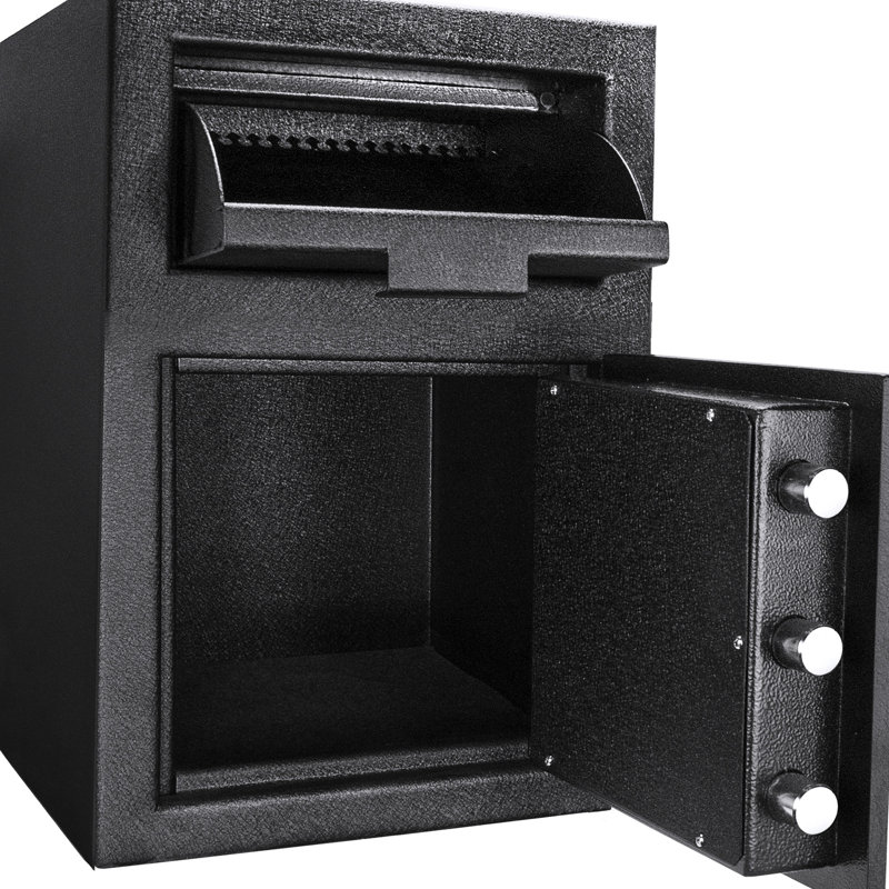 Coffre-fort de dépôt pour clavier Dx200