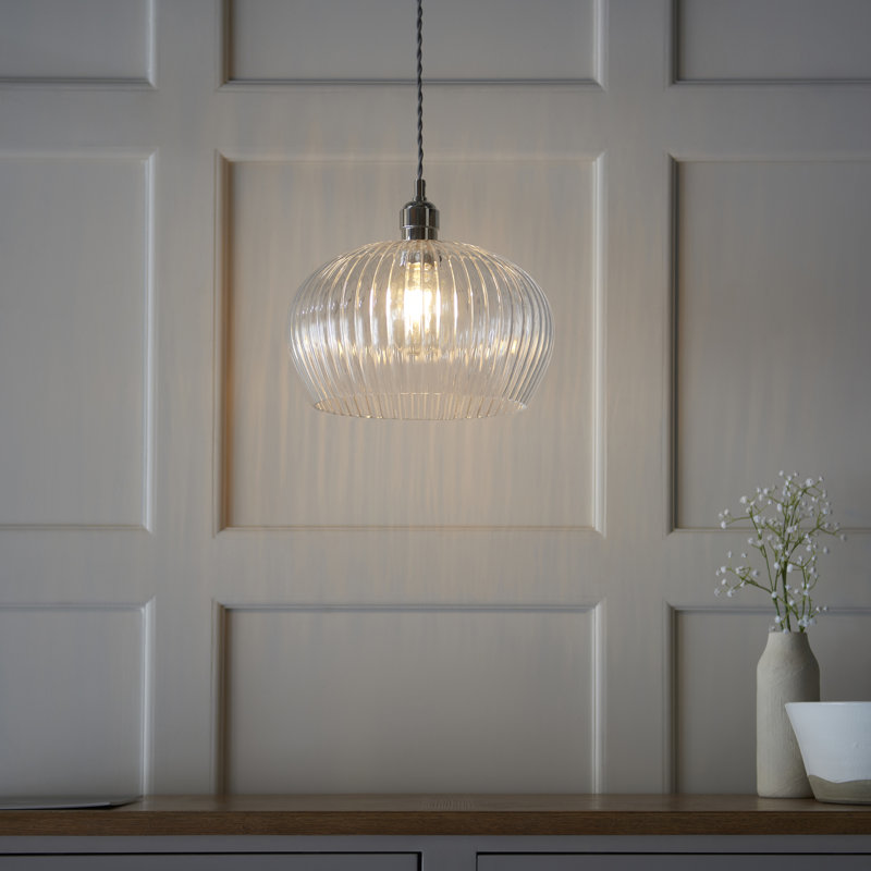 Hovey 1 - Light Dome Pendant
