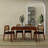  Mingle 55 Inch Modern Design, Rectangular Dinner Table for Dining Room, Living Room Furniture, Effortless Assembly-1904058575-1880017044