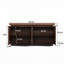 Armoire de rangement 4 portes
