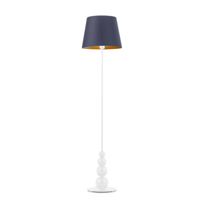 Caines 174cm Traditional Floor Lamp