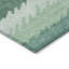 Tapis sauge lavable à la machine intérieur / extérieur Fleau ACN736-1822508649