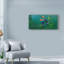 «Toucans Over Jungle» par Michael Jackson, reproduction sur toile-33539973