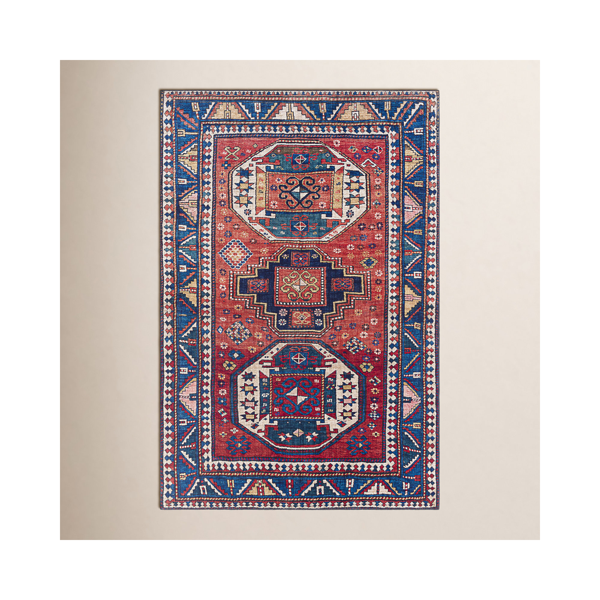 Broden Rug, Rectangle 7'6" x 9'6"